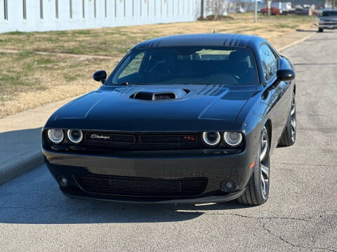 2017 Dodge Challenger for sale at FRANK MOTORS INC in Kansas City KS