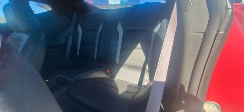 2017 Chevrolet Camaro LT