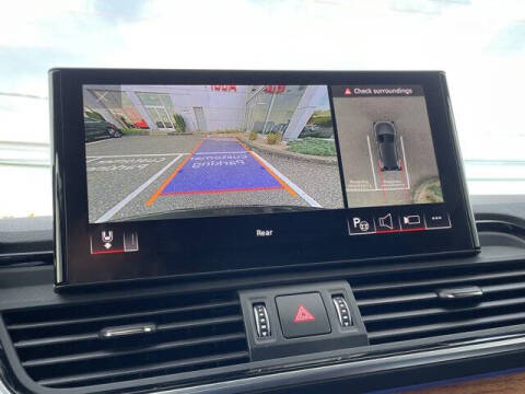 2022 Audi Q5 quattro S line Prestige 45 TFSI