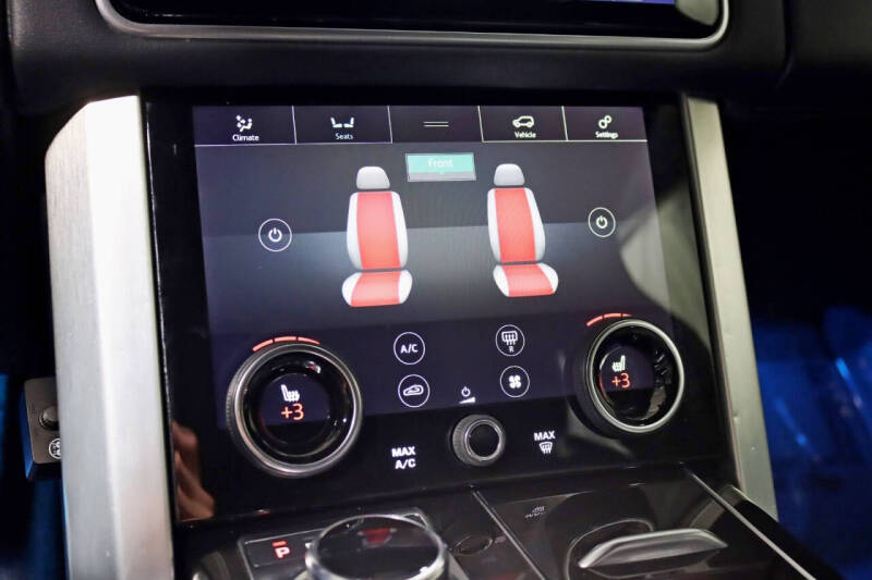 2020 Land Rover Range Rover