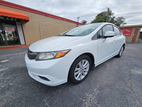 2012 Honda Civic EX