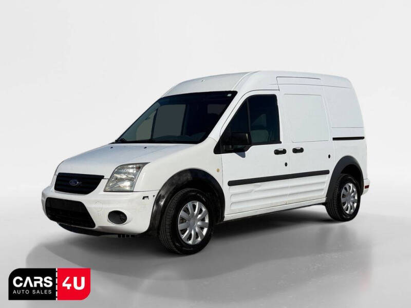 2011 Ford Transit Connect XLT