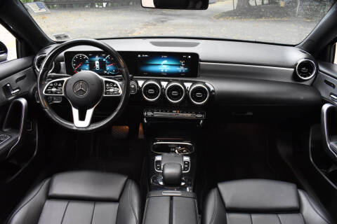 2020 Mercedes-Benz A-Class A 220 4MATIC