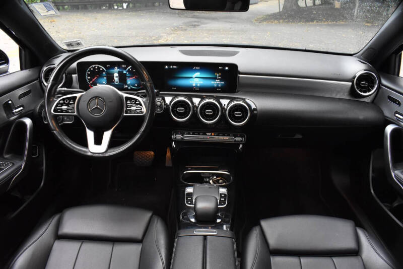 2020 Mercedes-Benz A-Class A 220 4MATIC