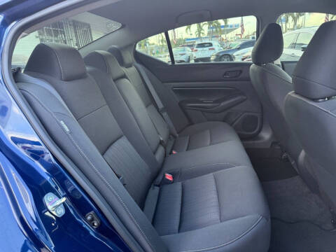 2023 Nissan Altima 2.5 S