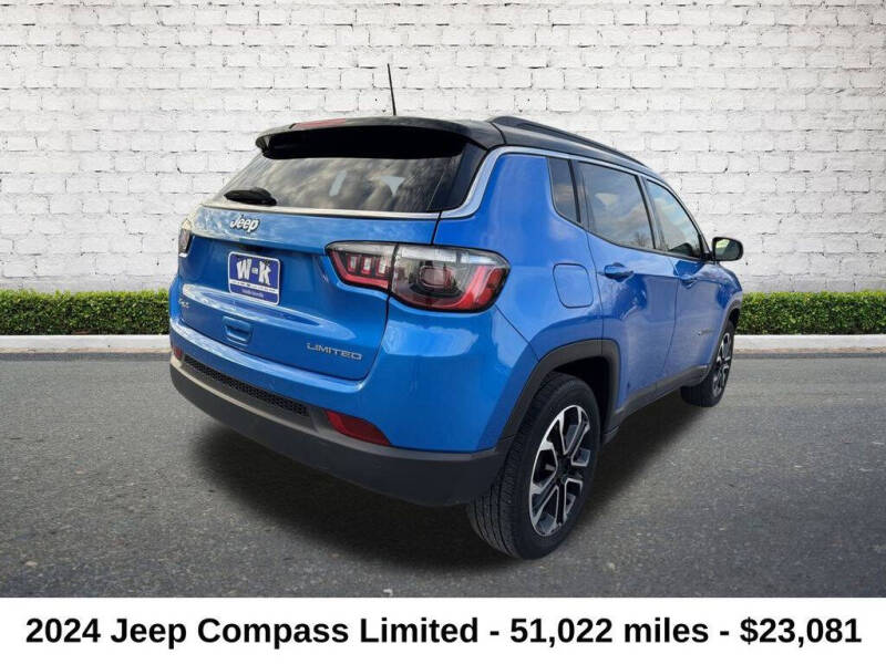 2024 Jeep Compass Limited