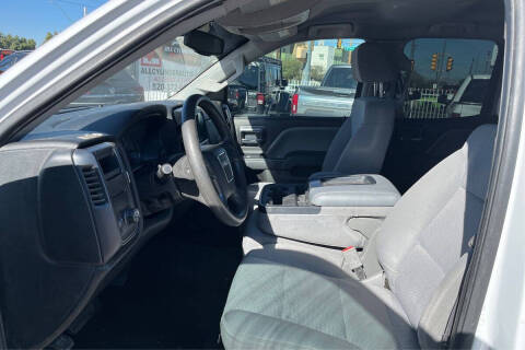 2018 GMC Sierra 1500