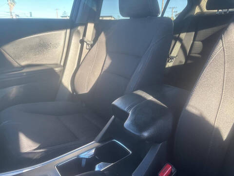 2014 Honda Accord Sport