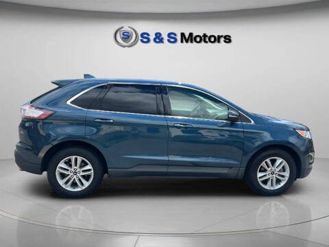 2016 Ford Edge SEL