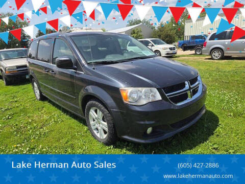 2013 Dodge Grand Caravan Crew Photo