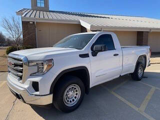 2020 GMC Sierra 1500 for sale at RON JOHNSON WHOLESALE INC in Springdale AR
