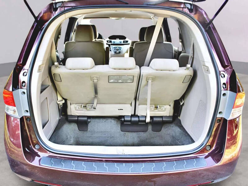 2016 Honda Odyssey LX