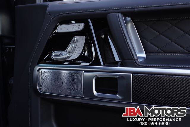 2024 Mercedes-Benz G-Class AMG G 63