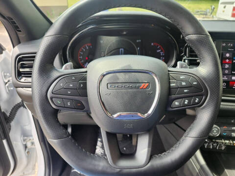 2022 Dodge Durango GT Plus