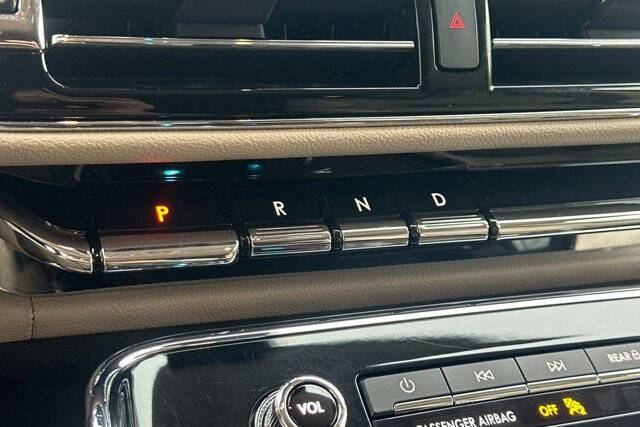 2024 Lincoln Navigator Reserve