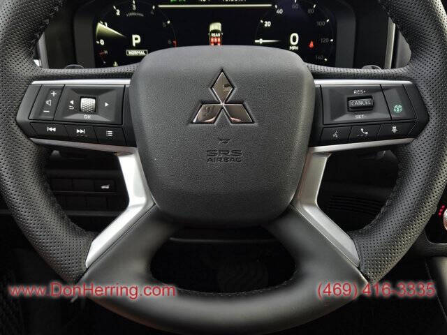 2026 Mitsubishi Outlander