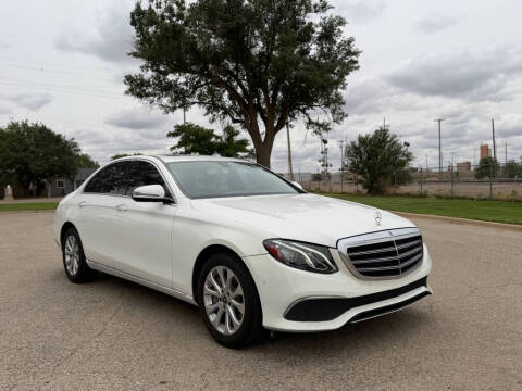 2017 Mercedes-Benz E-Class E 300