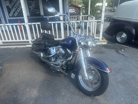 2007 Harley-Davidson Heritage Softail Classic