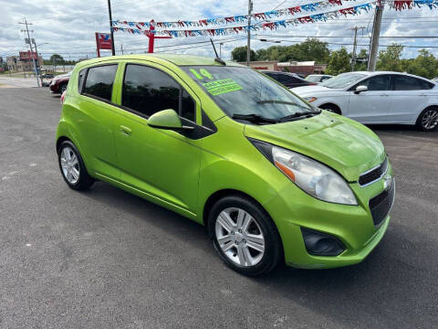 2014 Chevrolet Spark LS CVT