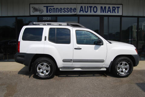 2011 Nissan Xterra for sale at Tennessee Auto Mart Columbia in Columbia TN