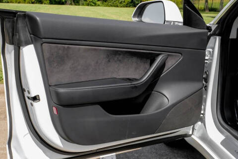 2018 Tesla Model 3 Performance