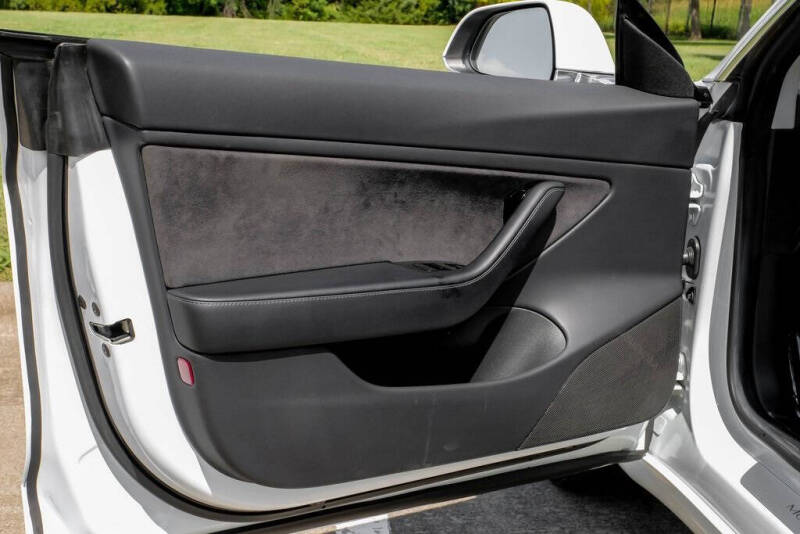 2018 Tesla Model 3 Performance