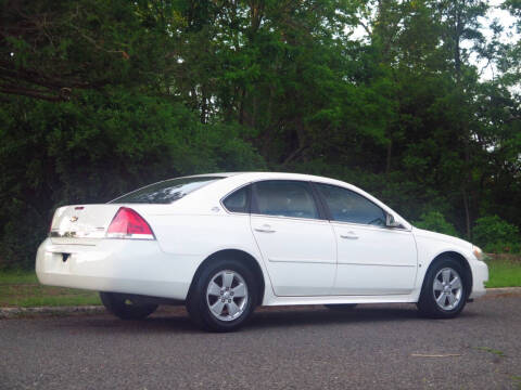 2009 Chevrolet Impala LT