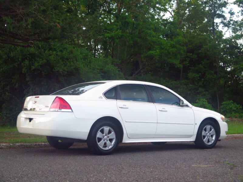 2009 Chevrolet Impala LT