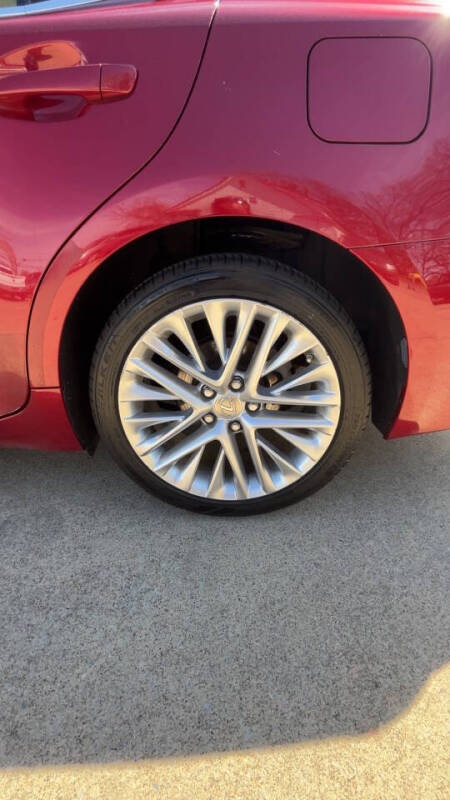 2013 Lexus ES 350