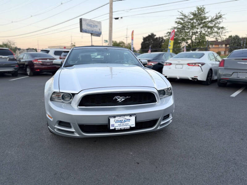 2014 Ford Mustang V6 Premium