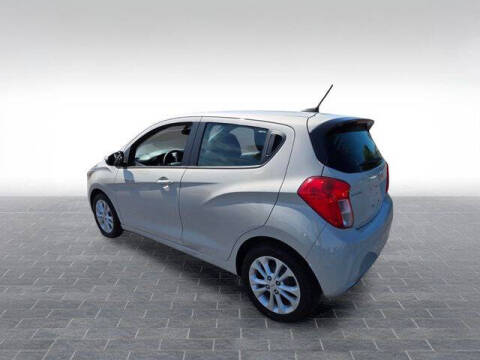2020 Chevrolet Spark 1LT Manual