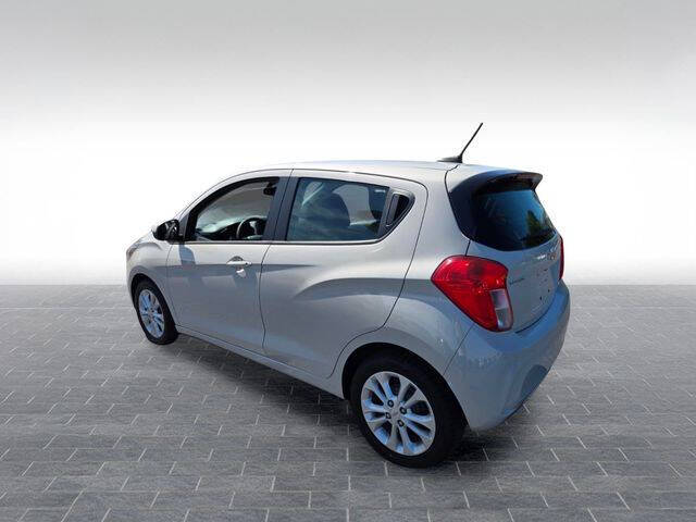 2020 Chevrolet Spark 1LT Manual