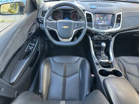 2014 Chevrolet SS