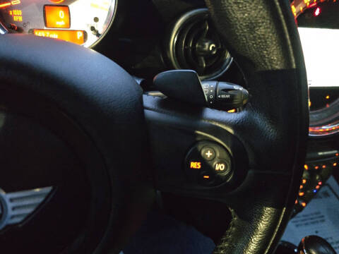 2012 MINI Cooper Clubman S