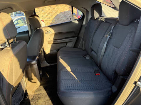 2013 Chevrolet Equinox LS