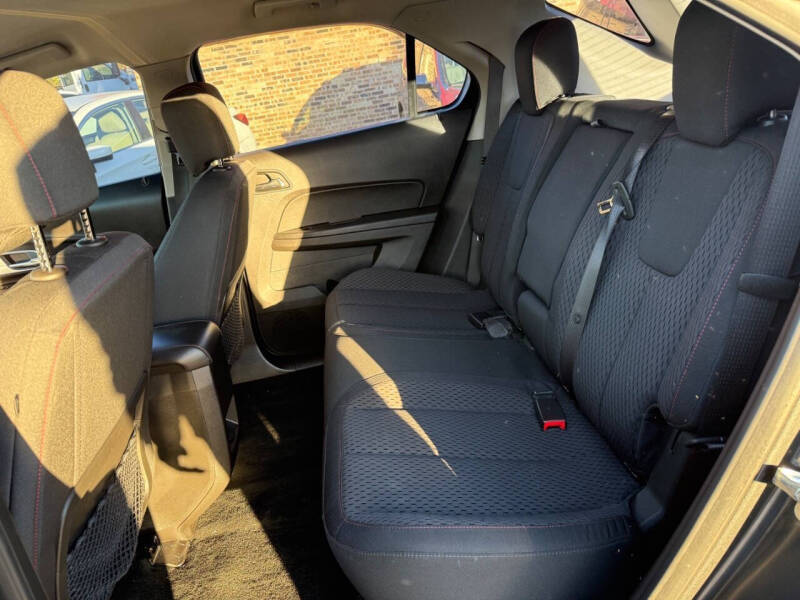 2013 Chevrolet Equinox LS