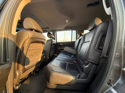 2010 Honda Pilot EX-L