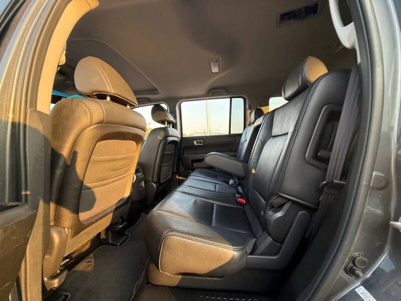 2010 Honda Pilot EX-L