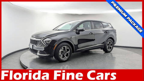 2023 Kia Sportage LX