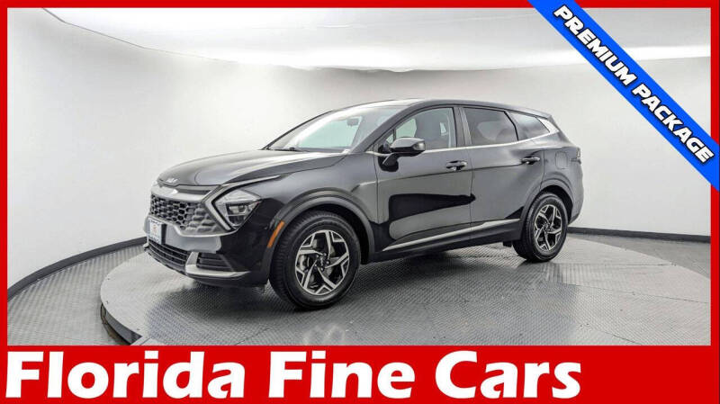 2023 Kia Sportage LX