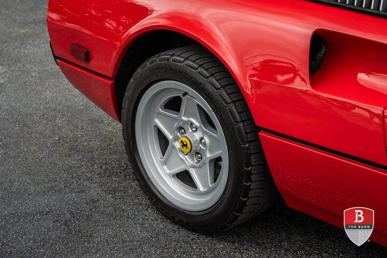 1982 Ferrari 308 GTSI
