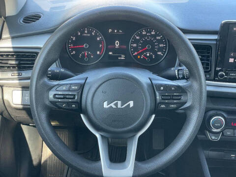 2023 Kia Rio S