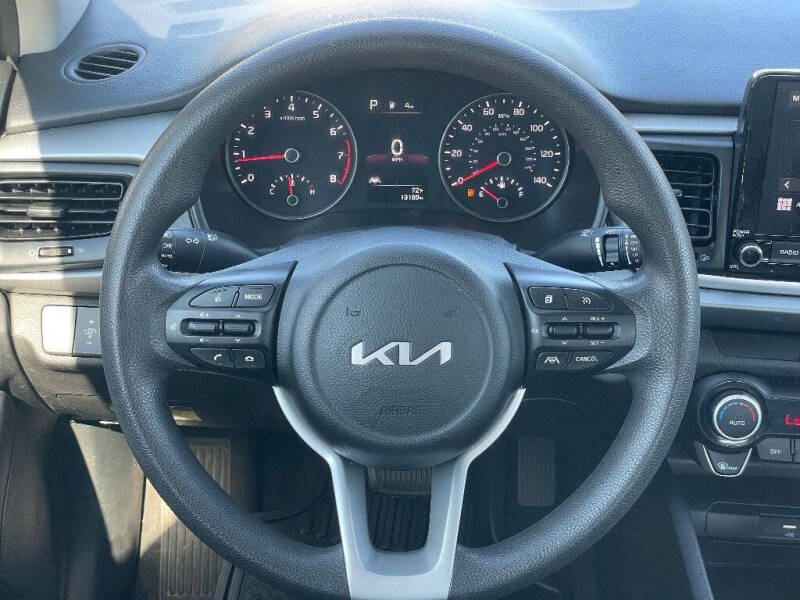 2023 Kia Rio S