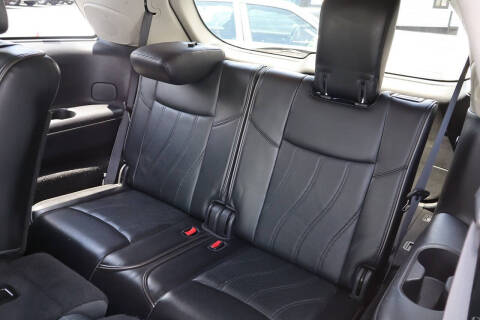 2013 Infiniti JX35