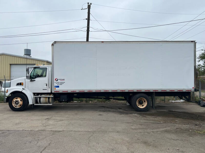 2009 Sterling L7500 Series