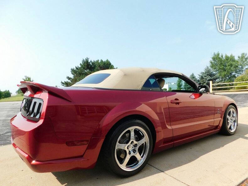 2005 Ford Mustang