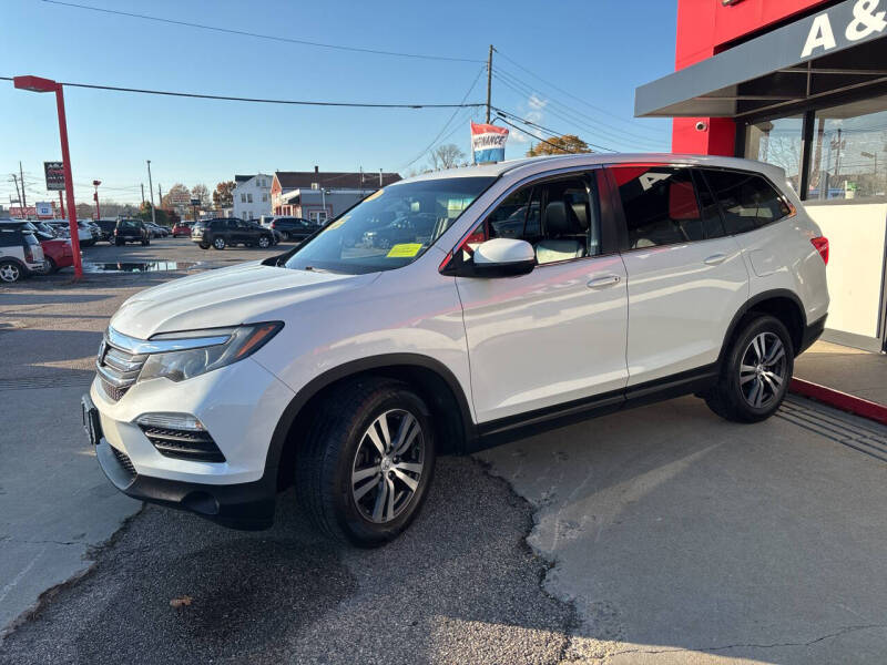 2018 Honda Pilot EX-L