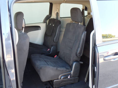 2013 Dodge Grand Caravan SXT