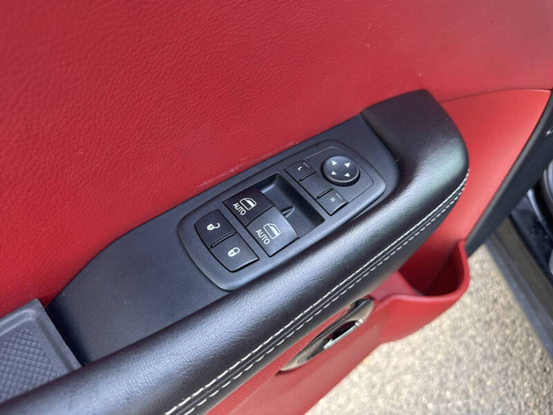 2018 Dodge Challenger SRT Hellcat