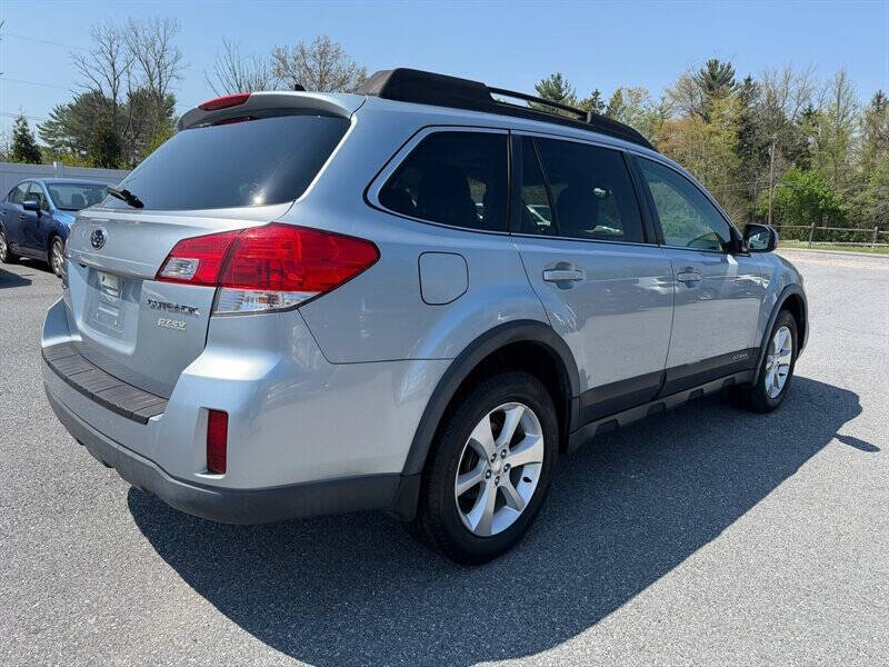 2013 Subaru Outback 2.5i Limited